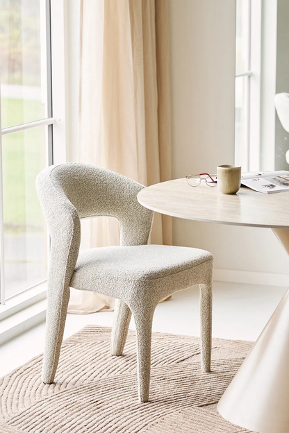 Förhandsboka Belmont Matstol