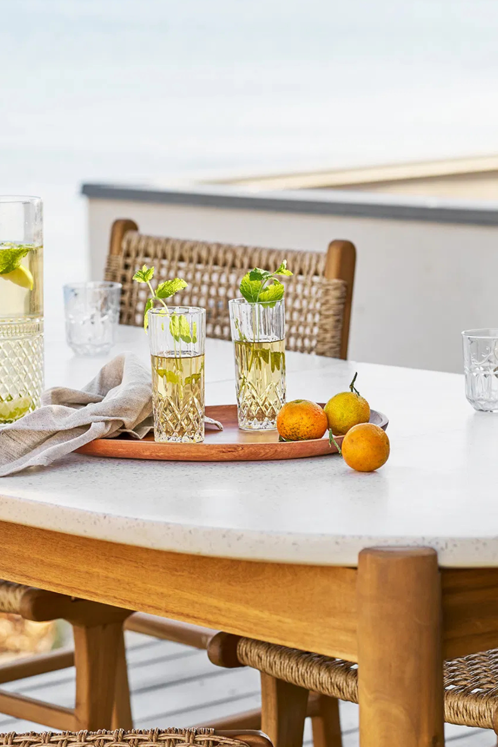 Terracina Matbord Utomhus