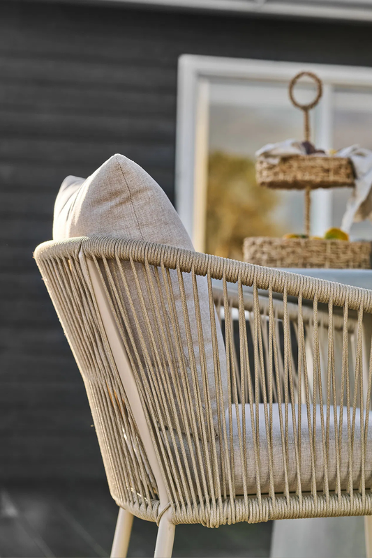 Salerno Matstol Utomhus