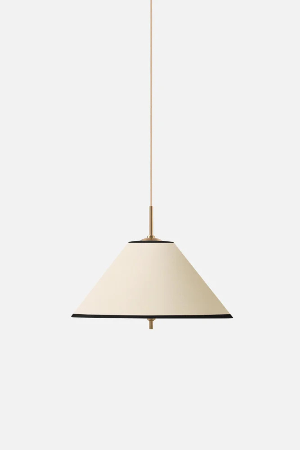 Pendel Iris 25 Creme/noir