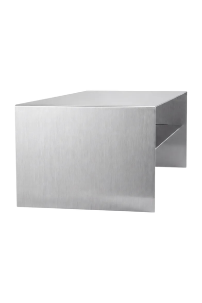 Pauta Soffbord 120x60 Silver