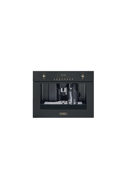 Inbyggd Kaffemaskin | Antracit