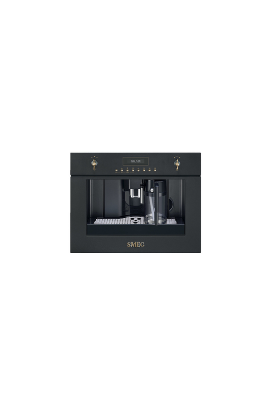Inbyggd Kaffemaskin | Antracit