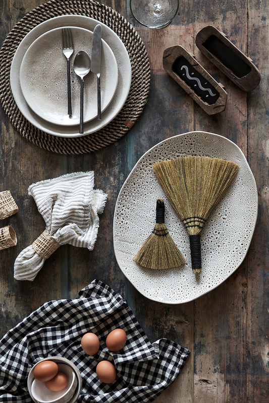 Annabelle tallrik 4-pack Ø28cm