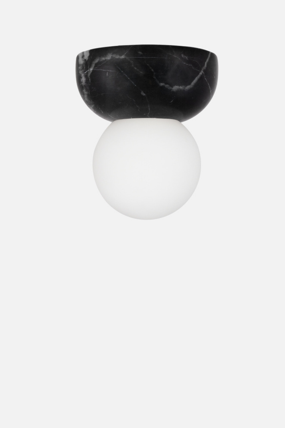 Torrano Væglampe/Loftslampe Sort 13cm