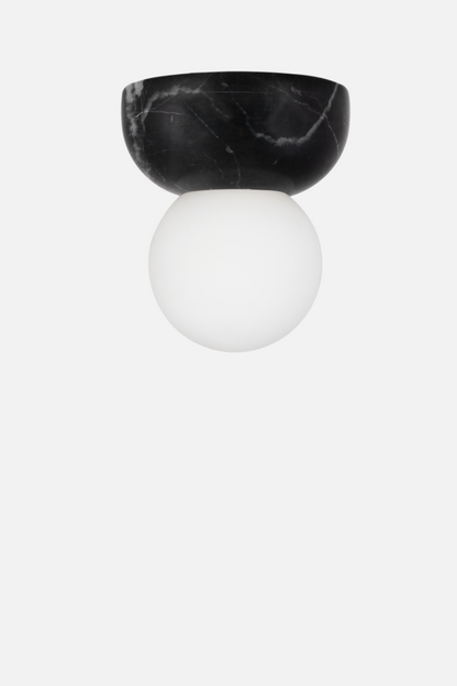 Torrano Væglampe/Loftslampe Sort 13cm