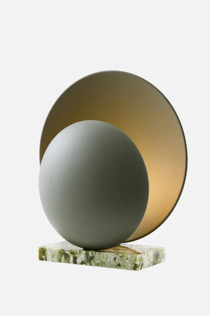 Orbit Bordlampe Grøn