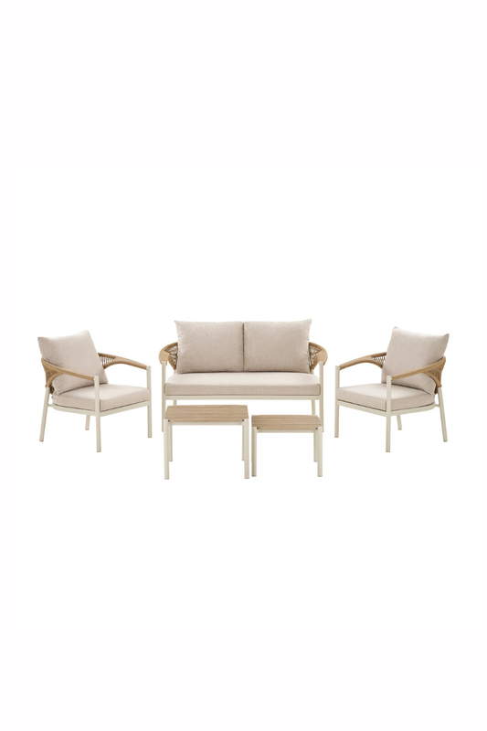 Abela Loungeset Utomhus