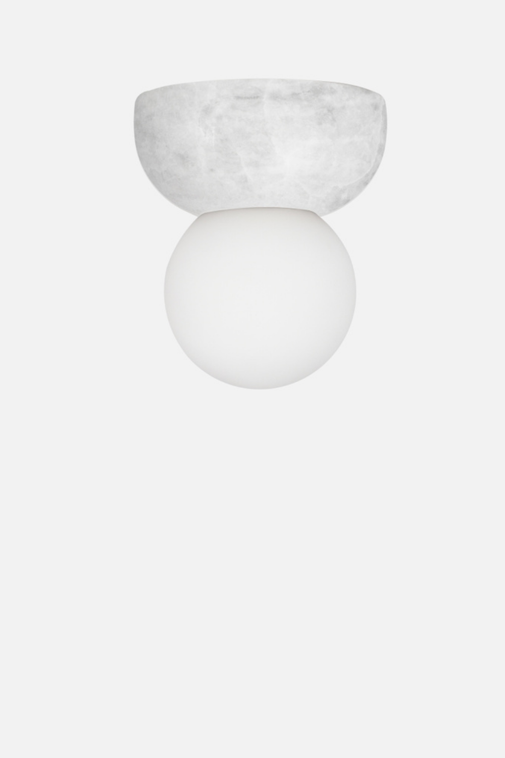 Torrano Væglampe/Loftslampe Hvid 13cm