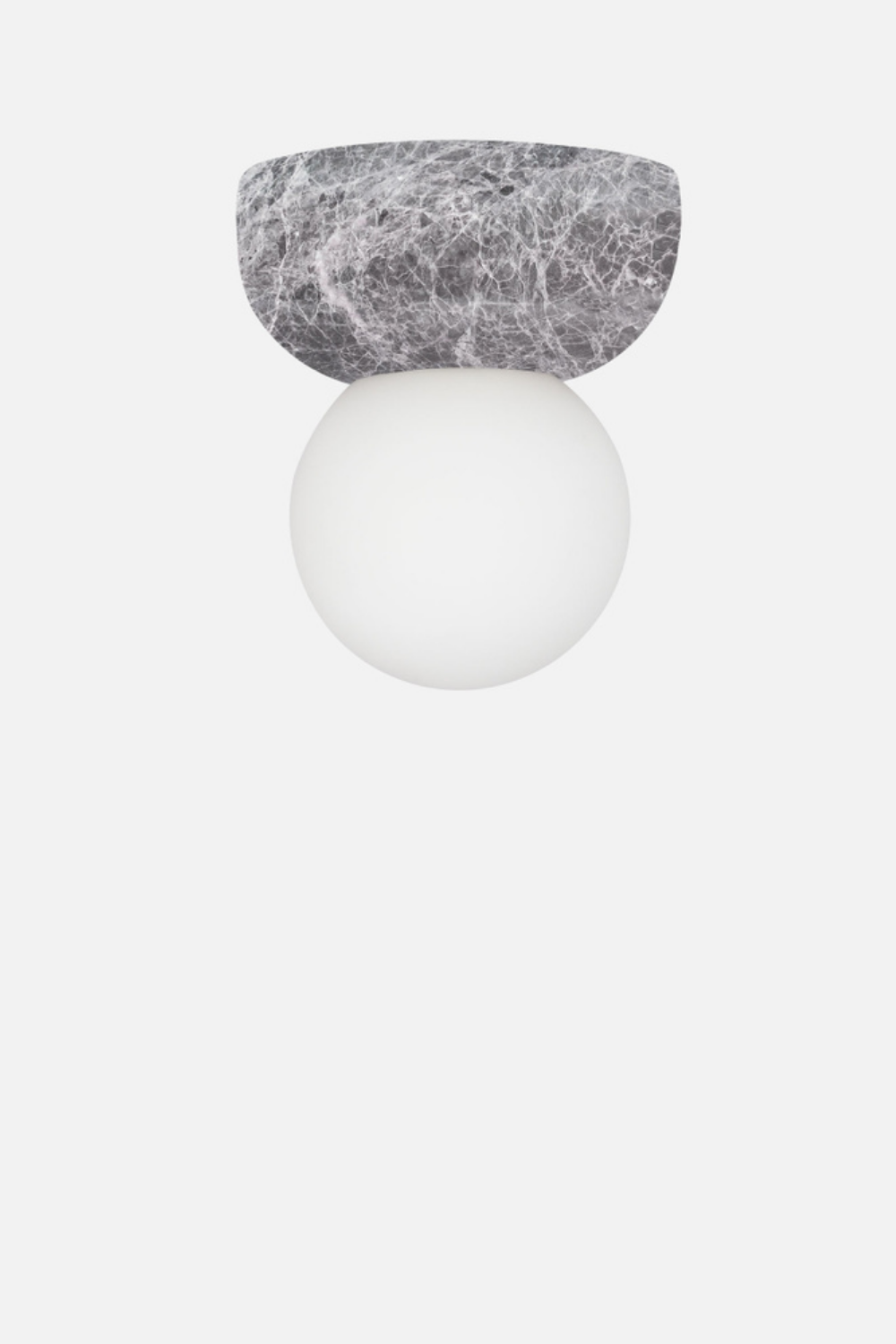 Torrano Vägglampa /Taklampa Grå 13cm