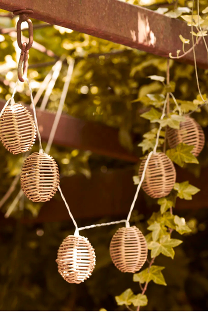 Carlisle LED-Ljusslinga