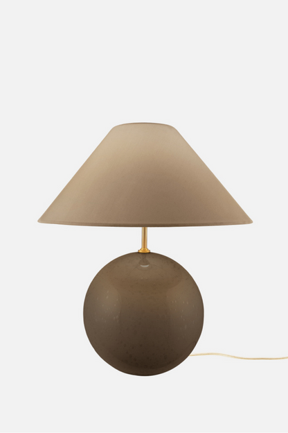 Forhåndsbestil Iris Bordlampe Mocka 35 cm