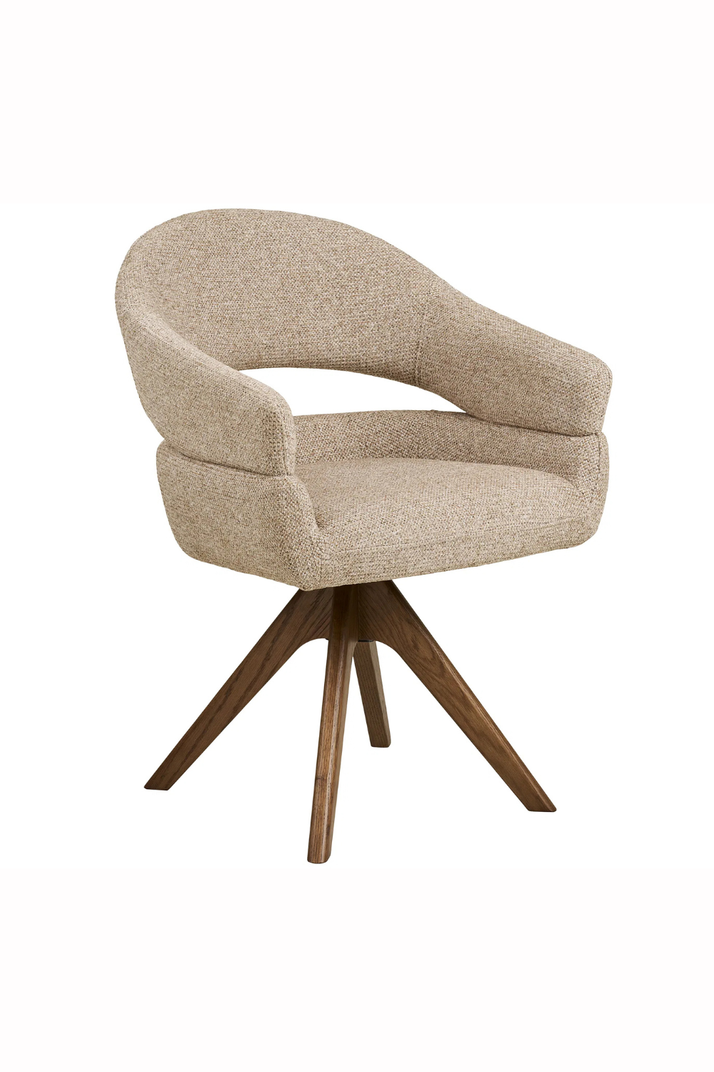 Förhandsboka Dover Matstol - Mörkbrun