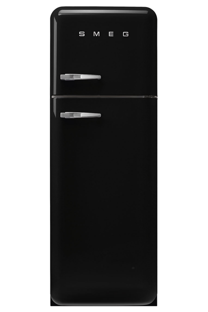 Kombinerad Kyl/Frys | Svart 172x60x73 cm