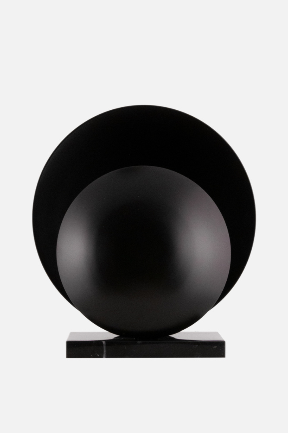 Orbit Bordlampe Sort