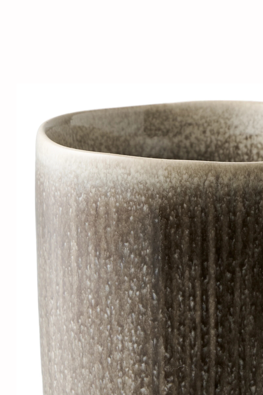 Viola Mugg Grå (4-pack)