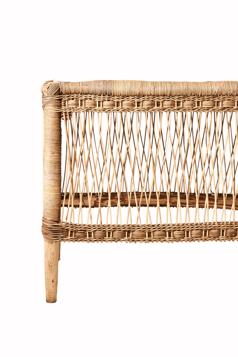 Tribe Soffbord - Natur M - 100x43x50