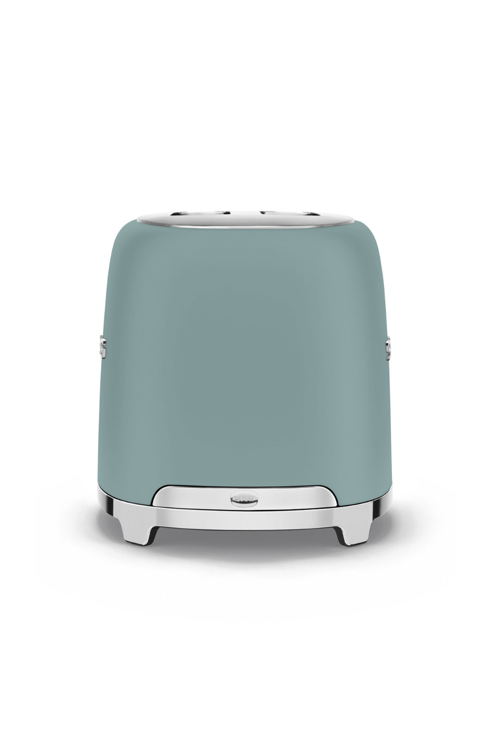 Brödrost för 2 Skivor Emerald Green