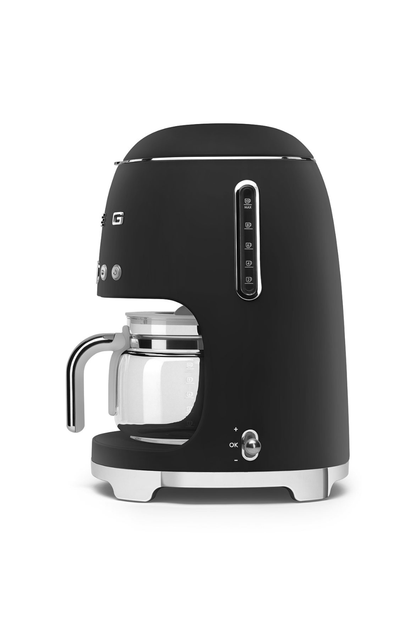 Kaffebryggare Matt Svart