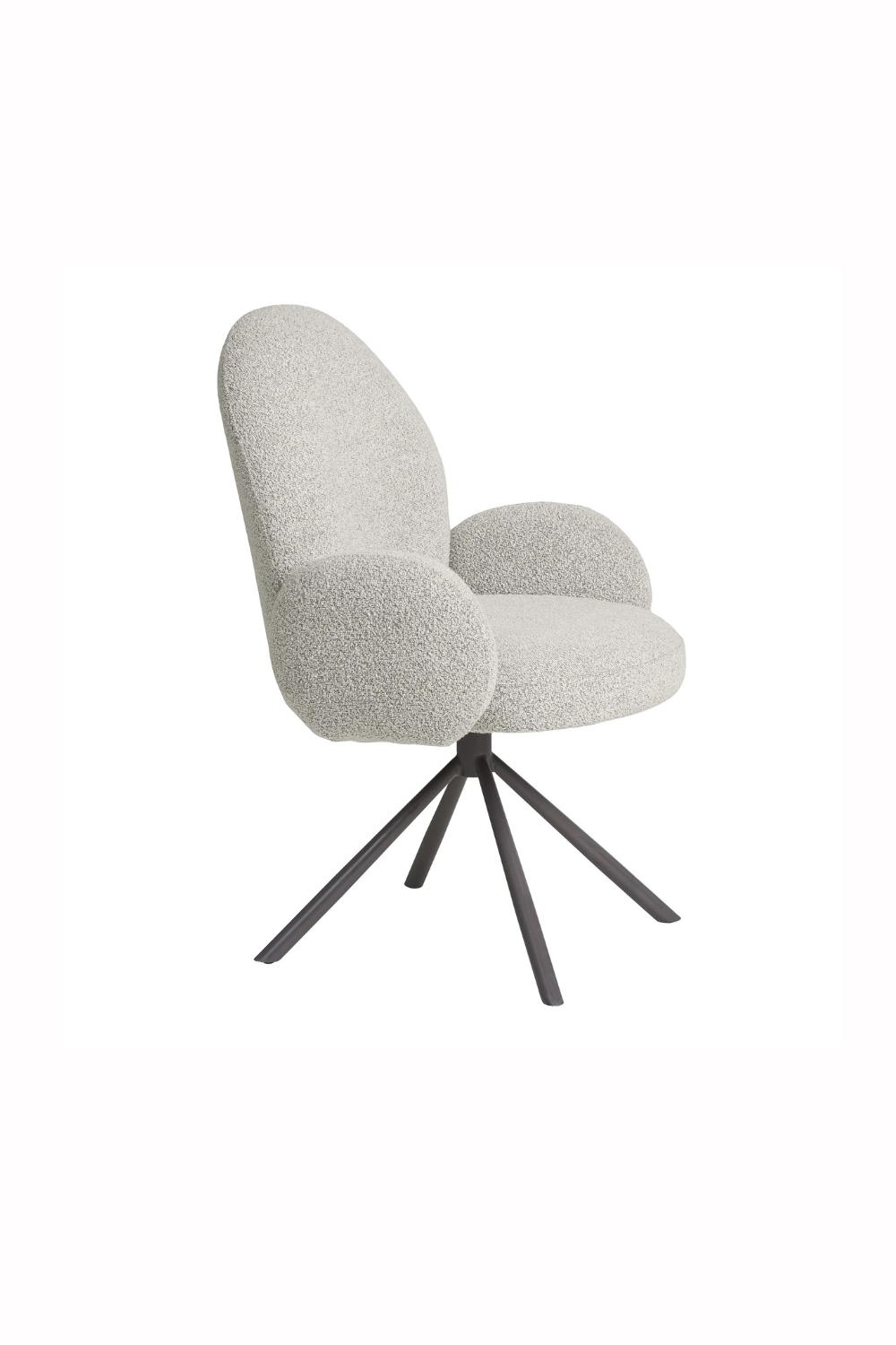 Lana Snurrbar Matstol