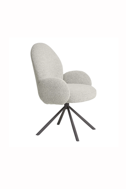 Lana Snurrbar Matstol