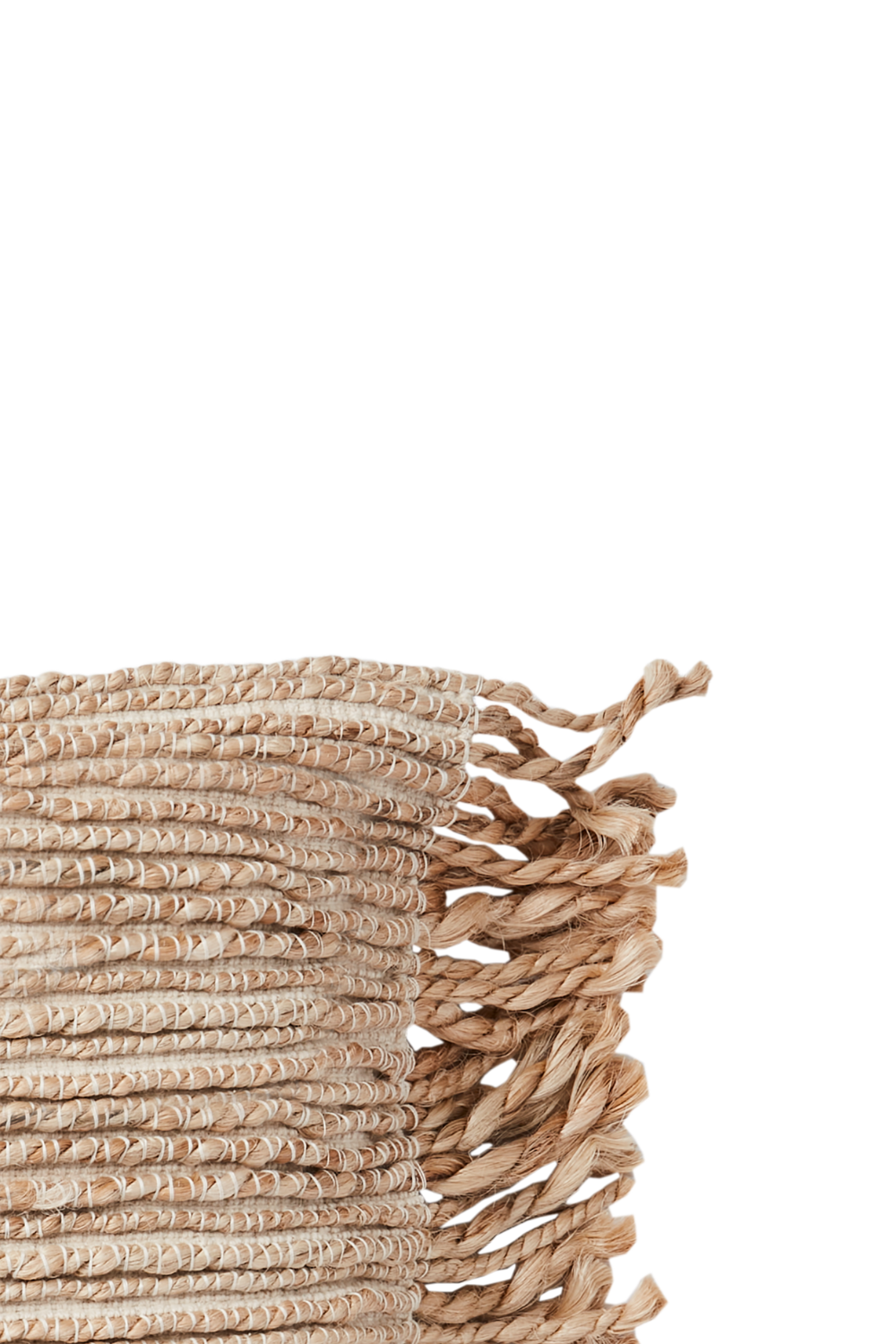 VENDELA Kuddfodral, Beige