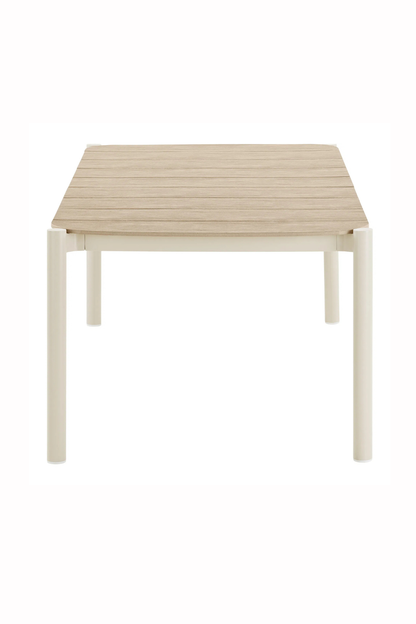 Abela Matbord Utomhus 100x200x74 cm