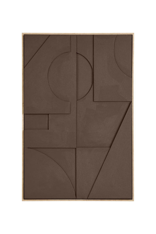 Isabella Relief väggdekoration
