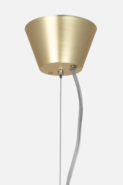 Pendant Torrano 30 Rosso levanto marmor