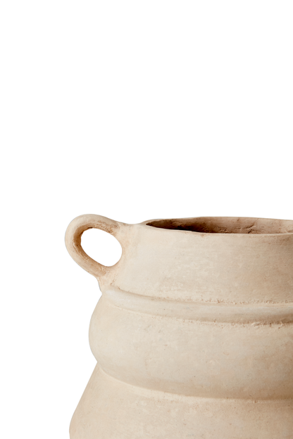 ATHENA Urna, Beige H20cm