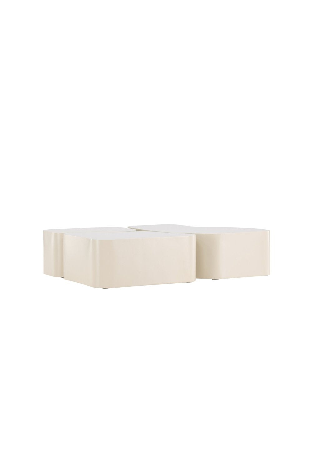 Nordland Soffbord Beige