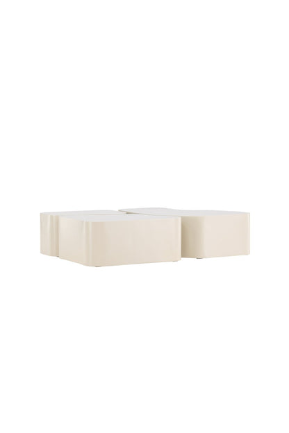 Nordland Soffbord Beige