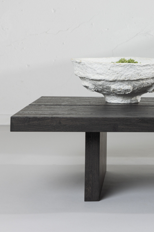 Coffee table Japandi