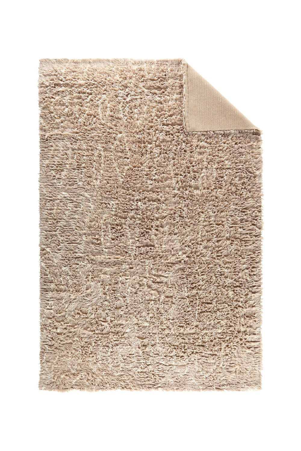 Leiko Rektangulär Matta 230 x 160 Beige