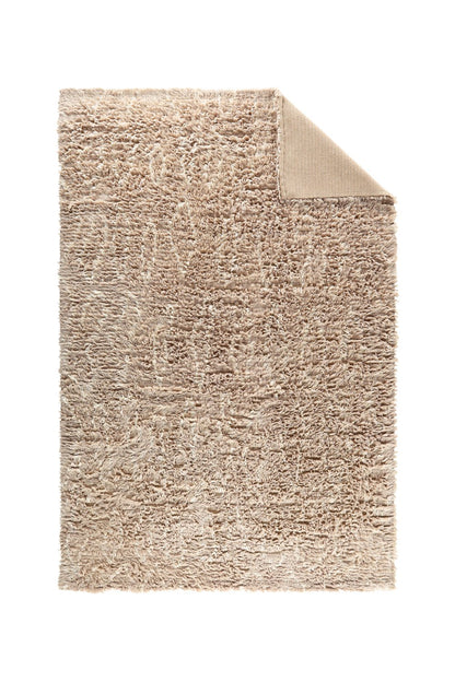 Leiko Rektangulär Matta 230 x 160 Beige