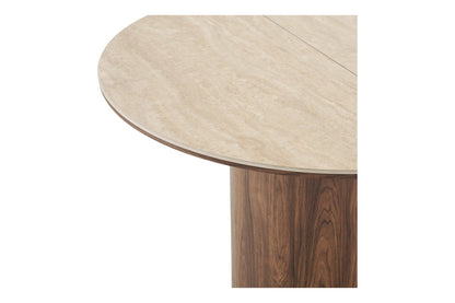Delphi Matbord 120-160-200 cm