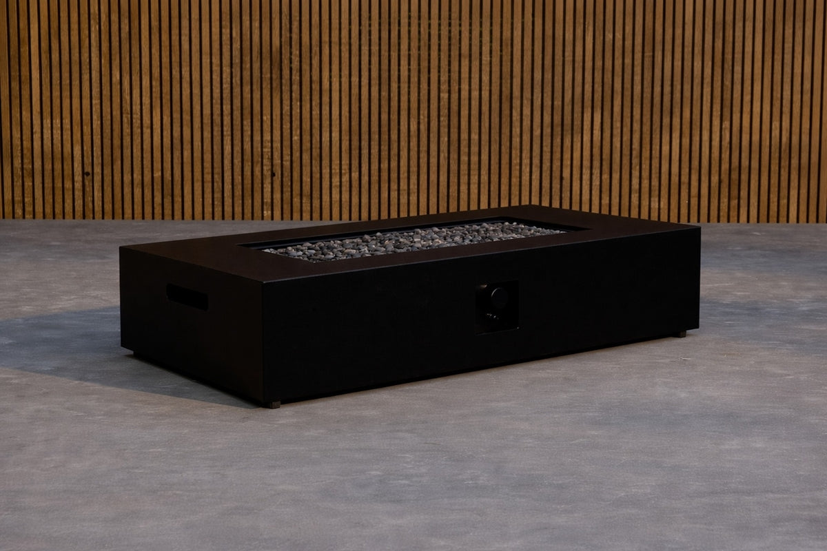 Kea Eldkorgar 68 X 30 X 137 Svart