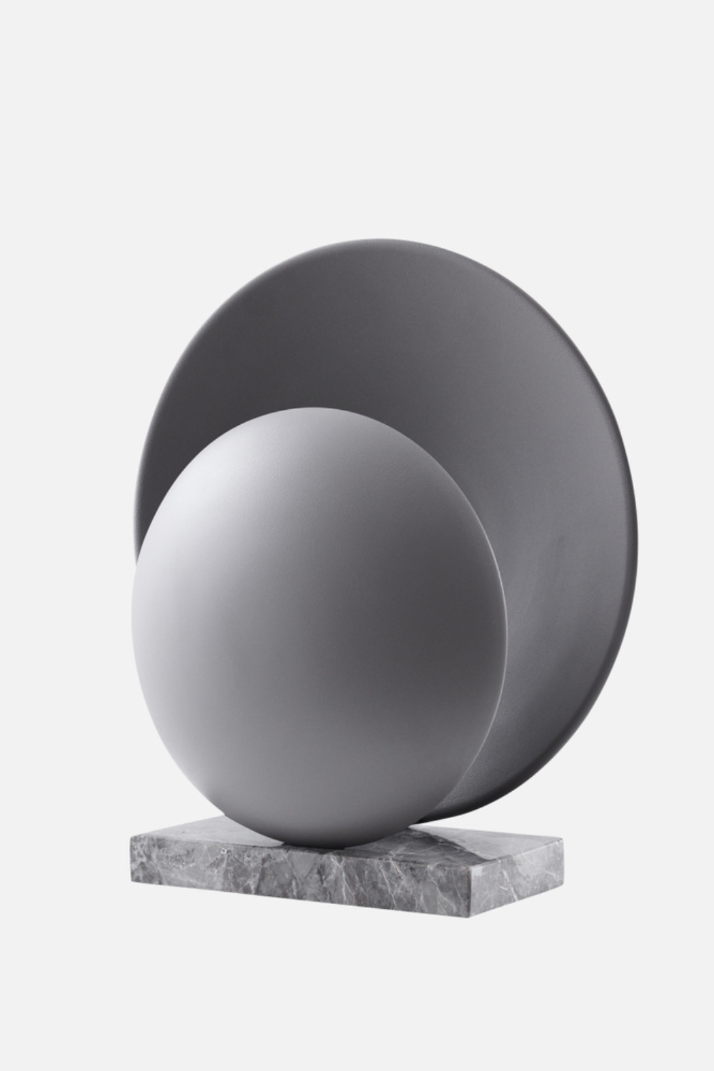 Orbit Bordslampa Grå