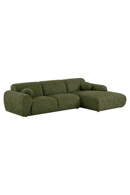 Clyde Loungesoffa Högerdivan