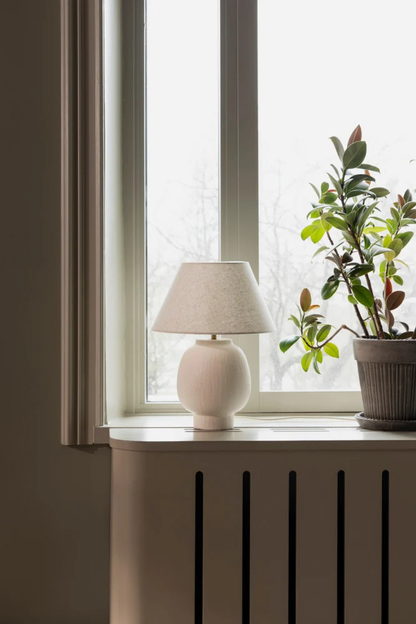 Bordslampa Lorenzo 35 Beige