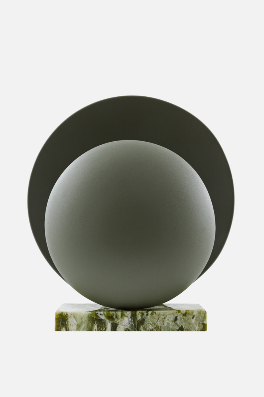 Orbit Bordlampe Grøn
