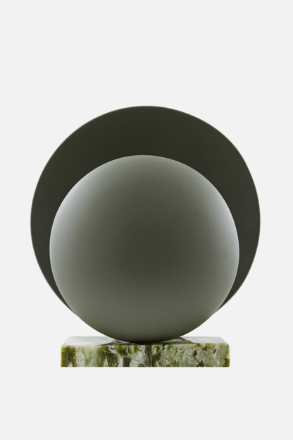 Orbit Bordlampe Grøn