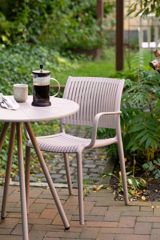 Manzano Matstol Utomhus