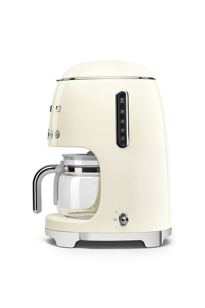 Kaffebryggare Creme