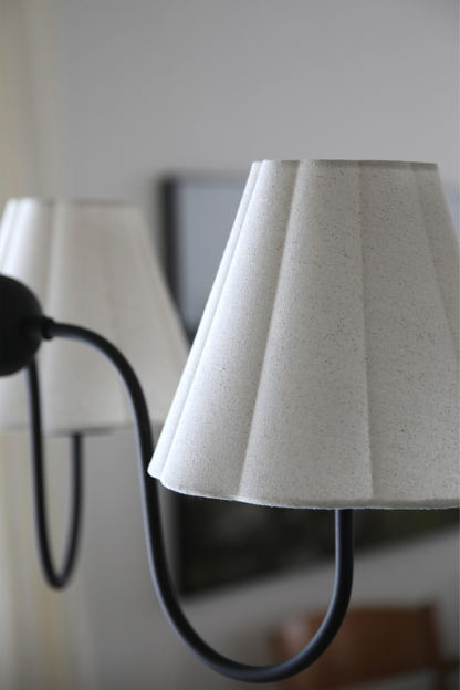 VEYA Pendant Black/Beige
