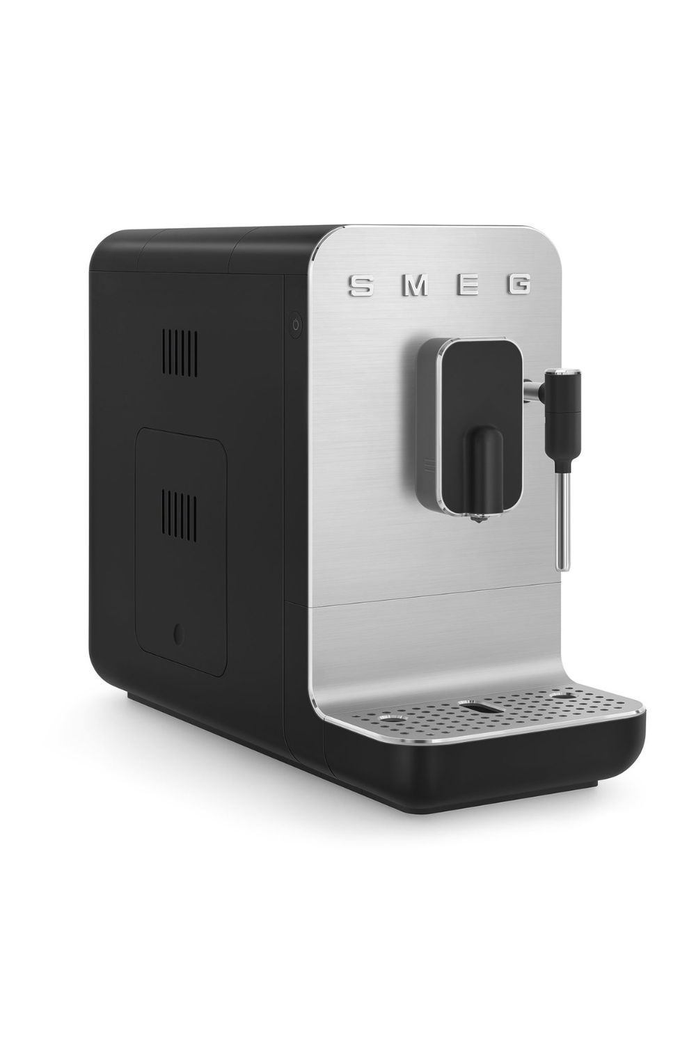 Helautomatisk espressomaskin Svart