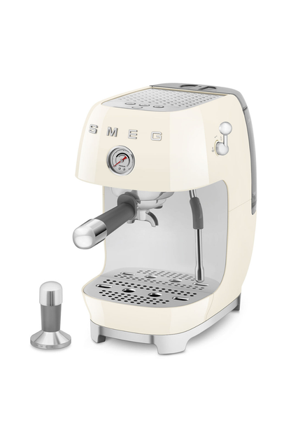 Manuell Espressomaskin med Cold Brew Creme
