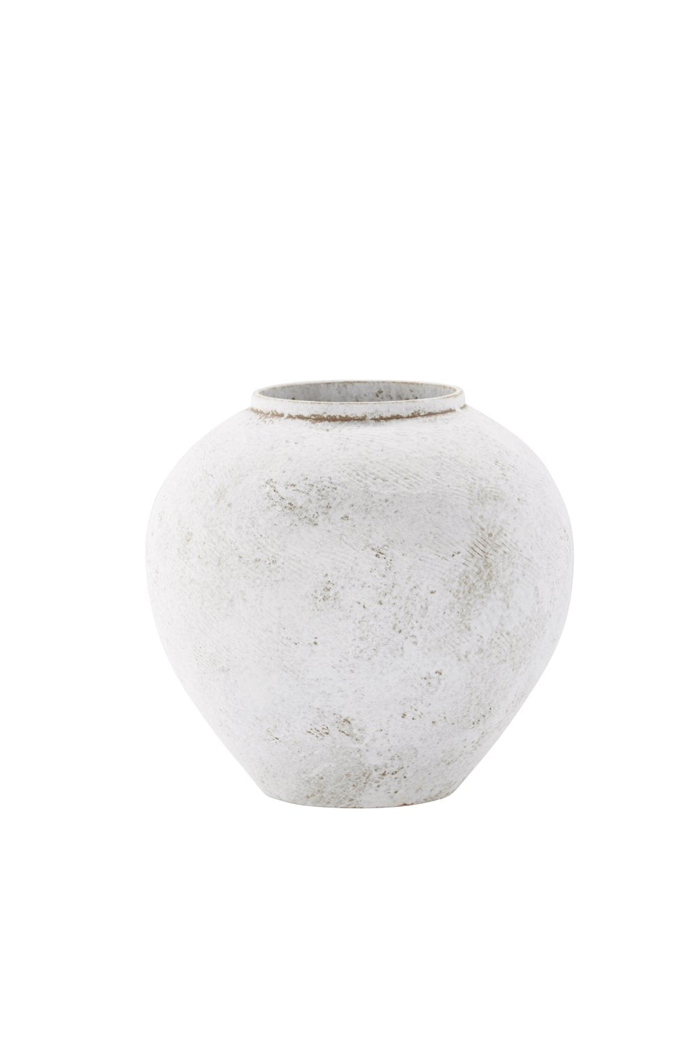 Globe Vas ⌀25 Beige