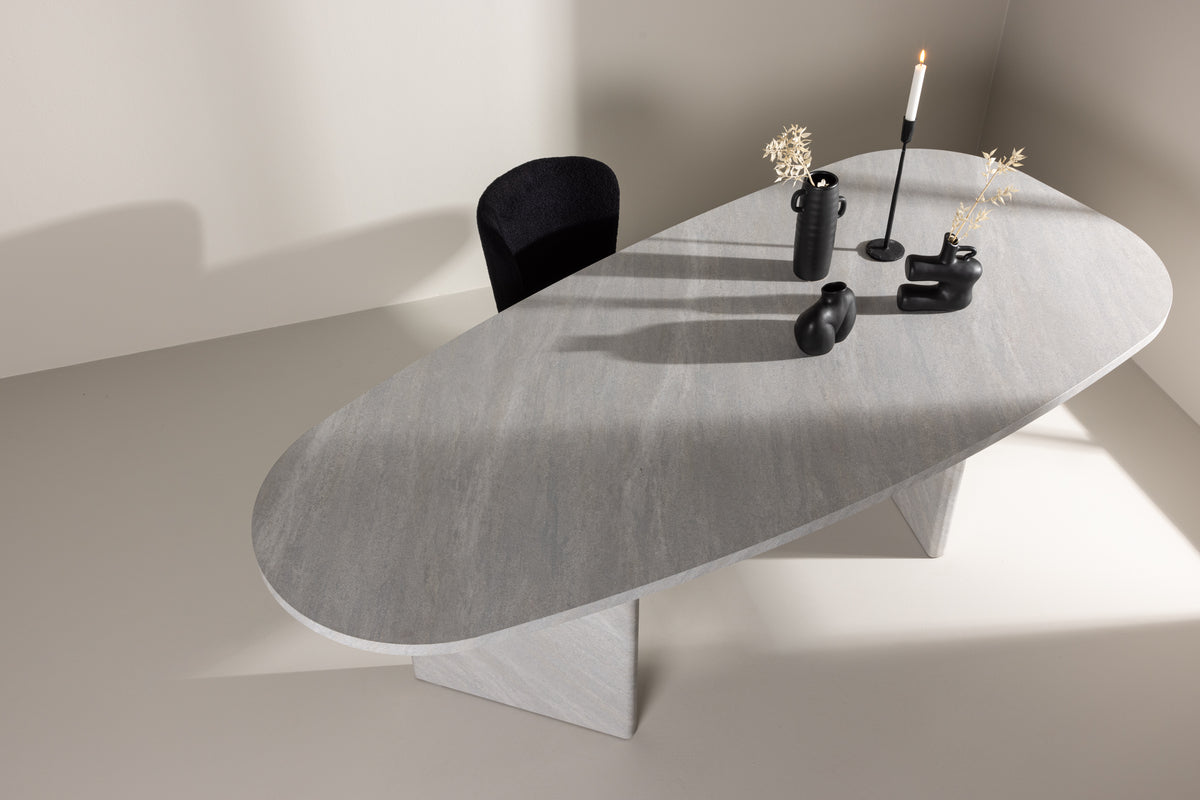 Grönvik Dining Table 220*100*75 Black