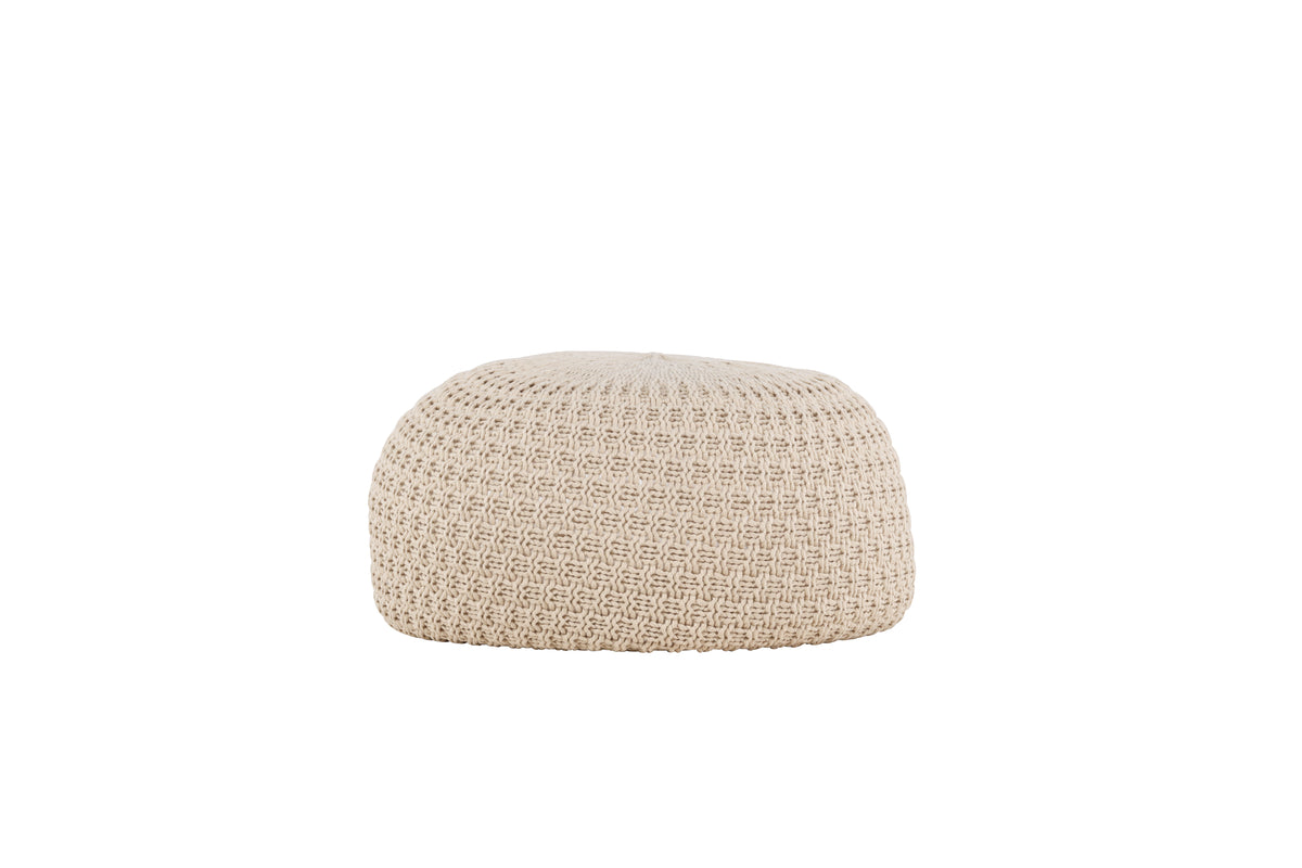 Sam Puff Beige Stor